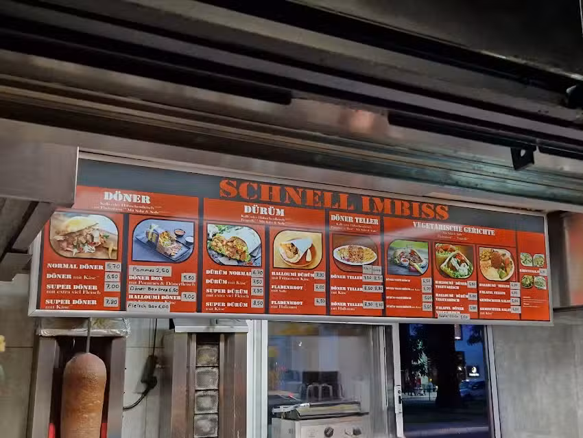 Schnellimbiss
