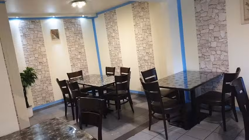 Schnellimbiss Korfu-Grill