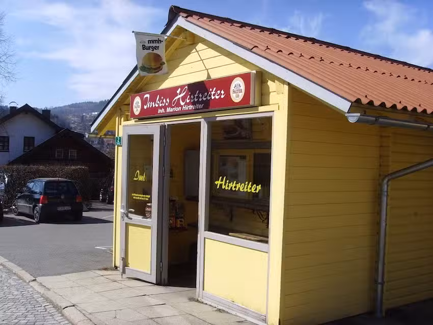 Schnellimbiss Marion Hirtreiter