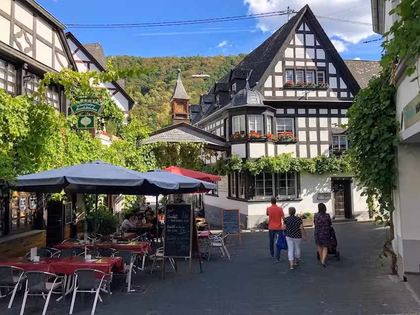 Schnellimbiss Moselst&uuml;bchen