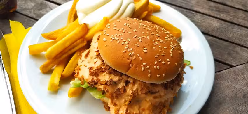 Schnellimbiss Wellmann