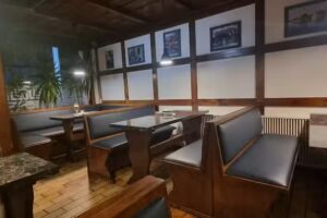 Schnellrestaurant Delphi