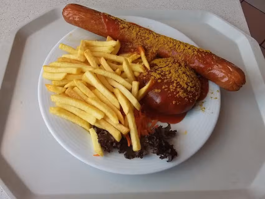 Schnellrestaurant im famila-Center
