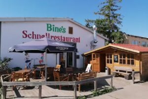Schnellrestaurant Kalorie
