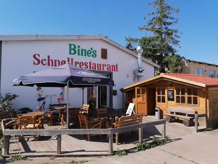 Schnellrestaurant Kalorie