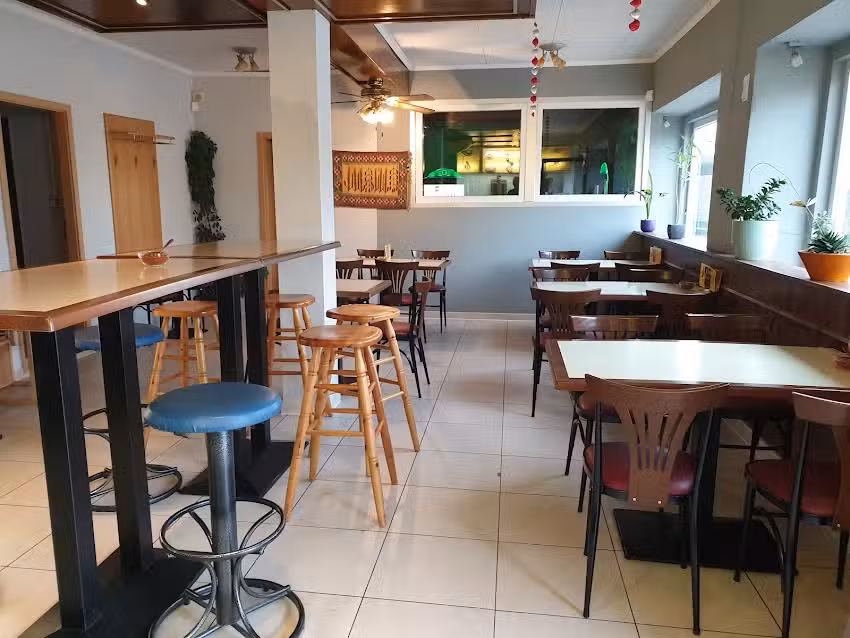 Schnellrestaurant Orientgrill