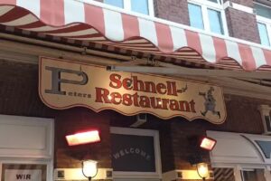 Schnellrestaurant Peters