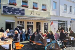 Schnellrestaurant Rondell