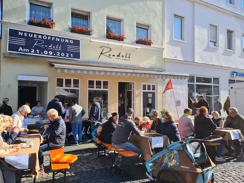 Schnellrestaurant Rondell