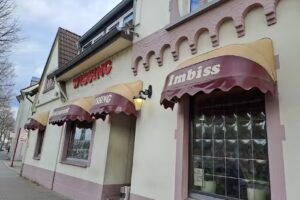 Schnellrestaurant Wissing