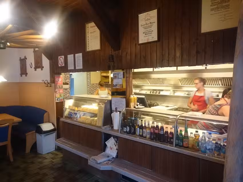 Schnellrestaurant Zipprick