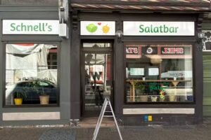 Schnell‘s Salatbar