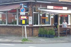 Schnitzel Fritten Werkstatt