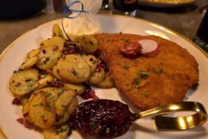 Schnitzel Haus Kehl