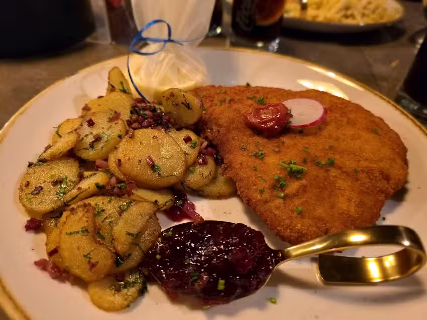 Schnitzel Haus Kehl