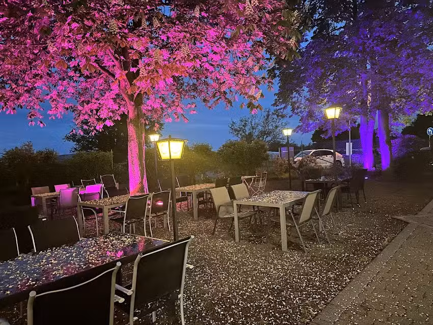 Schnitzel Haus Nauheim