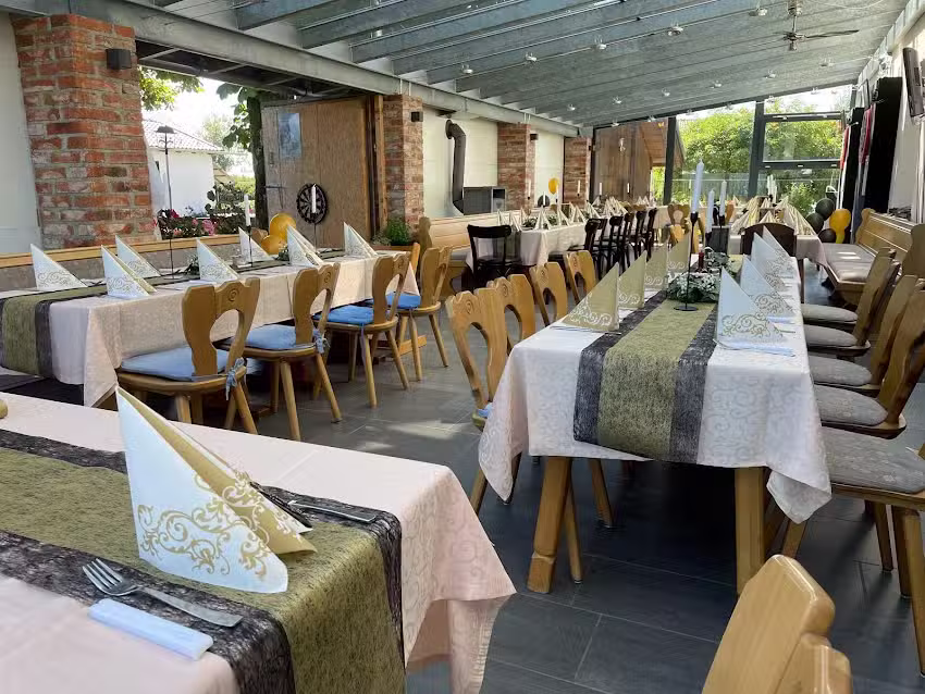 Schnitzel-House Sepp.Scheungrab