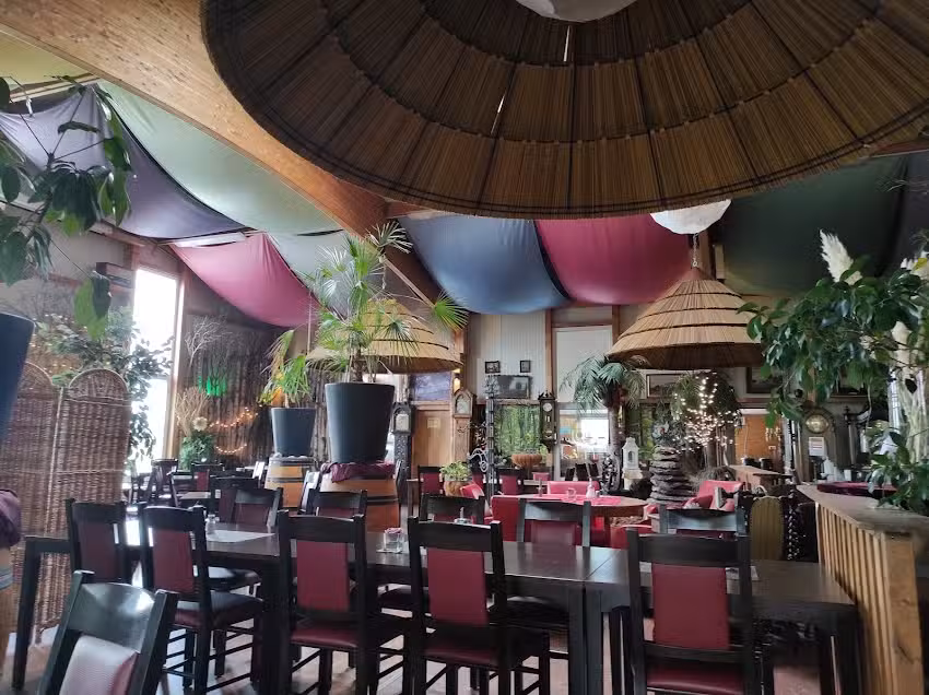 Schnitzel- und Buffethaus Olle Rheen