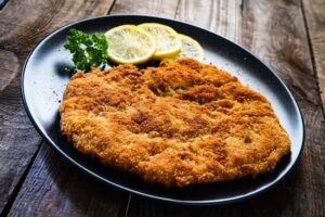 Schnitzel Zeit