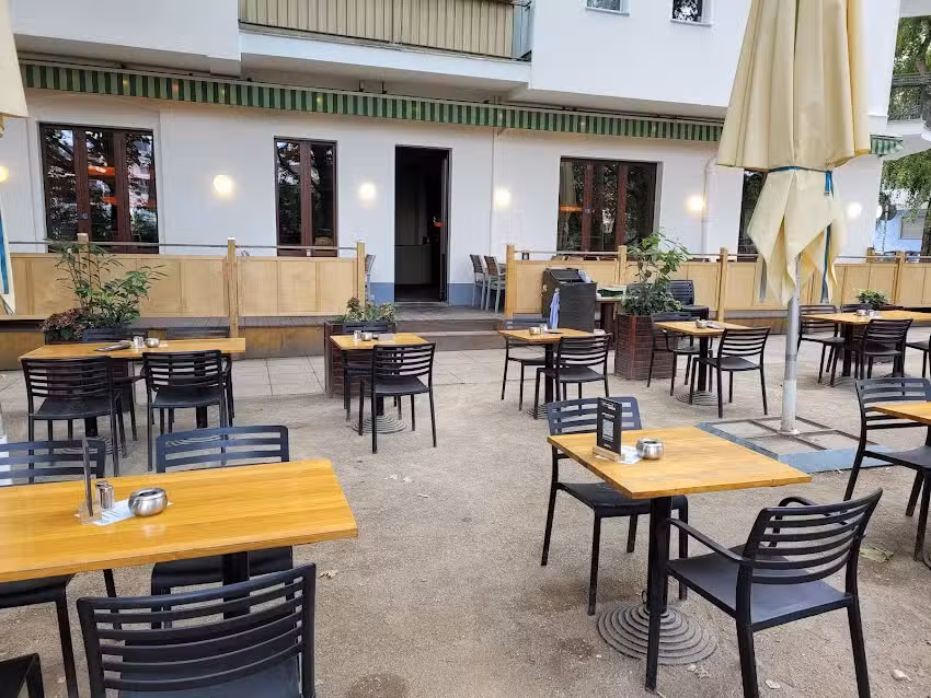 Schnitzelei Charlottenburg