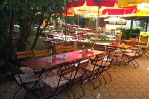 Schnitzelgaudi im Sonnblick