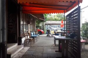 Schnitzelhaus am Festspielpark