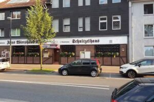 Schnitzelhaus – Christ