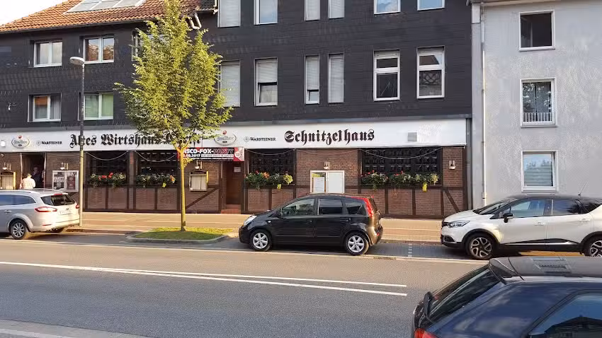 Schnitzelhaus &ndash; Christ