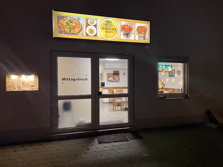 Schnitzelhaus (Pizza Point)