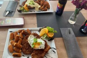 Schnitzelhaus Tangerhütte