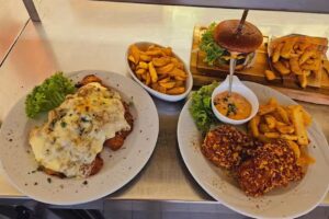 Schnitzelhaus „Zum Löwen“