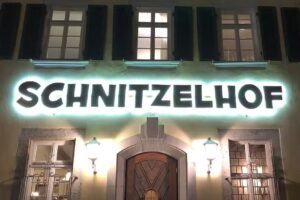 Schnitzelhof Bad Mergentheim GmbH