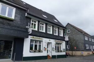 Schnitzelstube