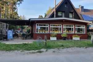 Schnitzelstube zum Weststrand