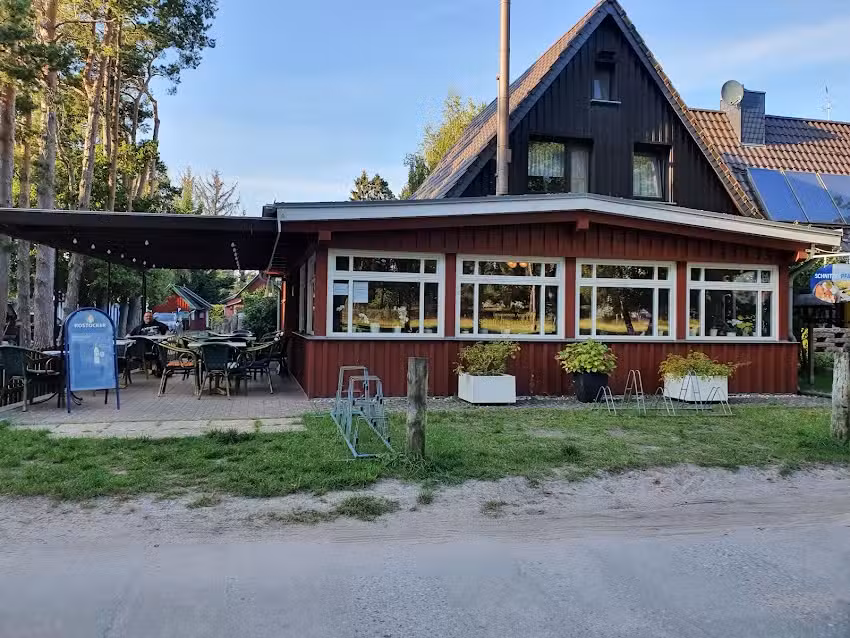 Schnitzelstube zum Weststrand