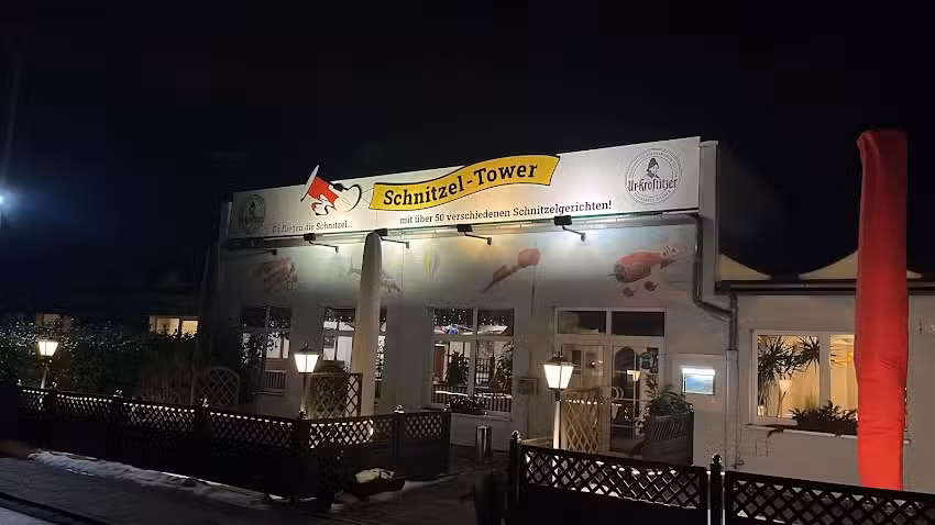 Schnitzeltower