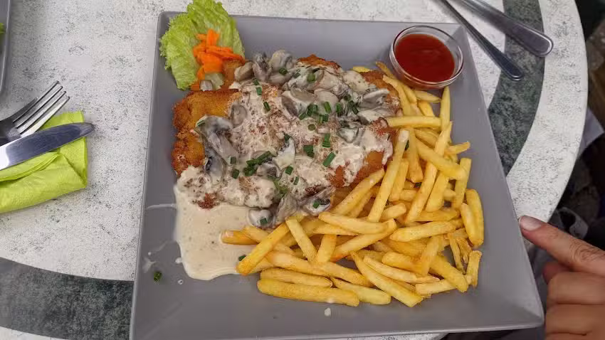 Schnokeloch im Schützenhaus