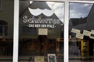 Schnorres -Das Bier der Pfalz-