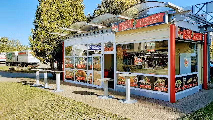 Schn&ouml;t Kebap