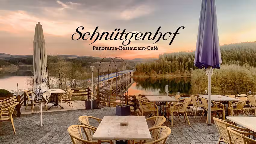 Schn&uuml;tgenhof Panorama-Restaurant-Caf&eacute;
