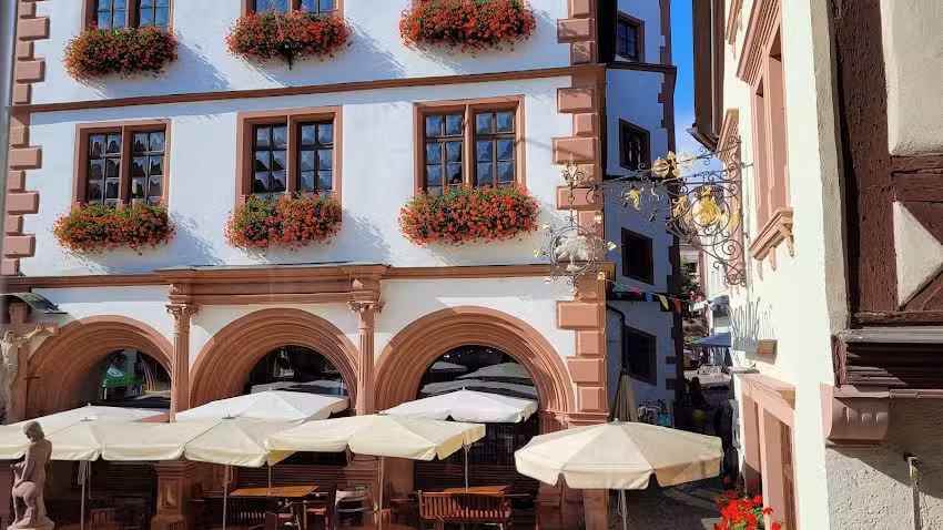 Sch&ouml;nbrunnen Lohr