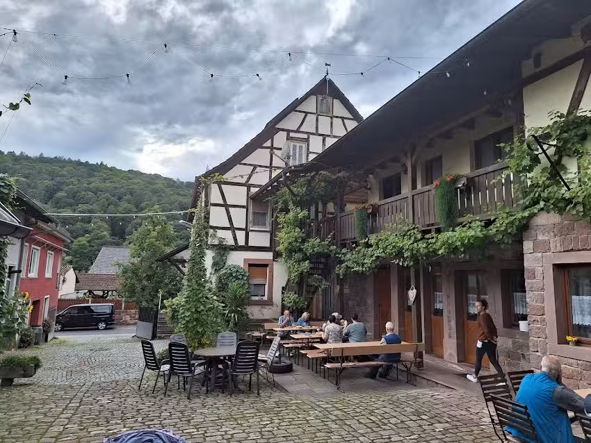 Schonderfelder Brotzeitstube