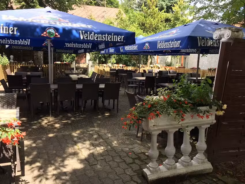 SCH&Ouml;NE AUSSICHT Griechisches Restaurant N&Uuml;RNBERG