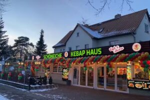 Schöneiche Kebap Haus