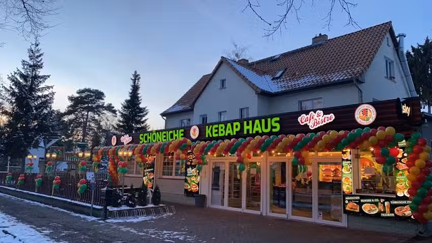 Sch&ouml;neiche Kebap Haus