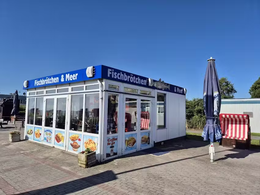 Sch&ouml;nhagener Strandimbiss