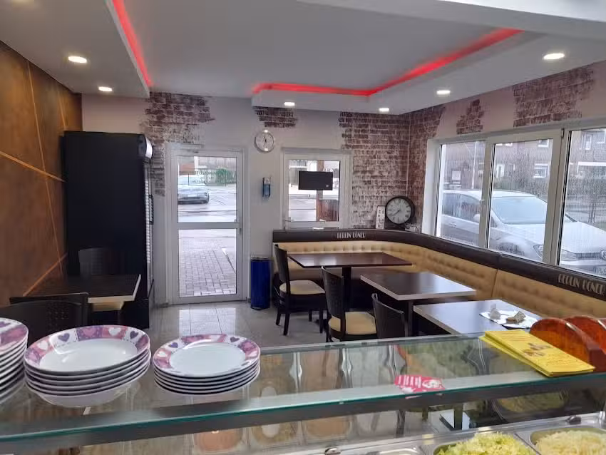 Sch&ouml;nkirchener D&ouml;nertreff