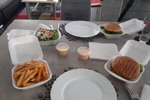 Schorch u. Diana&rsquo;s Grill