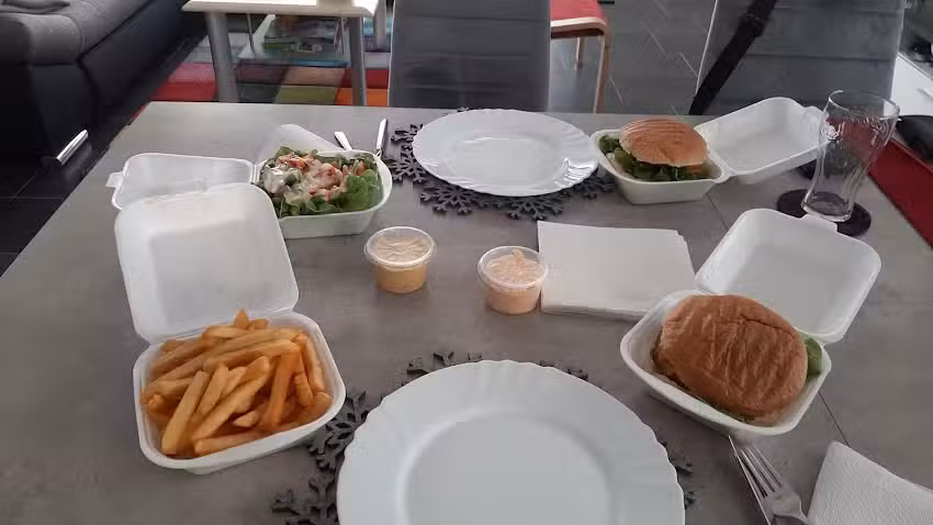 Schorch u. Diana&rsquo;s Grill