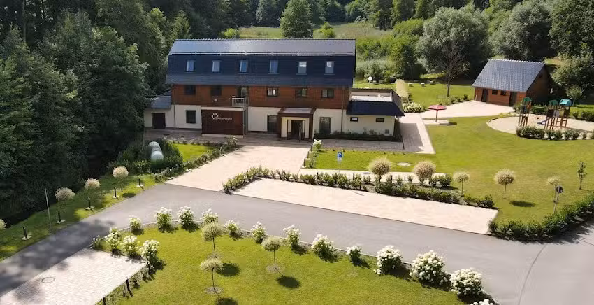 Schössersmühle die Eventlocation